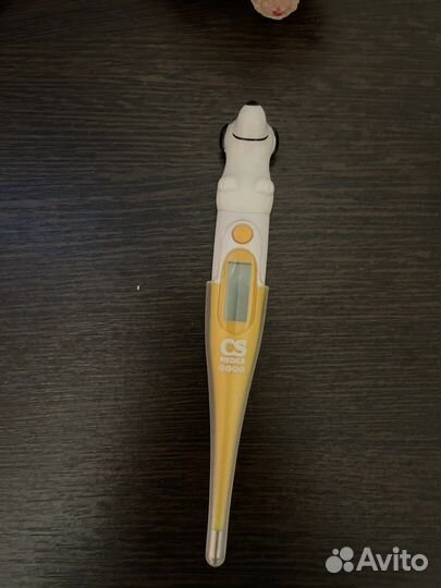 Термометр электронный