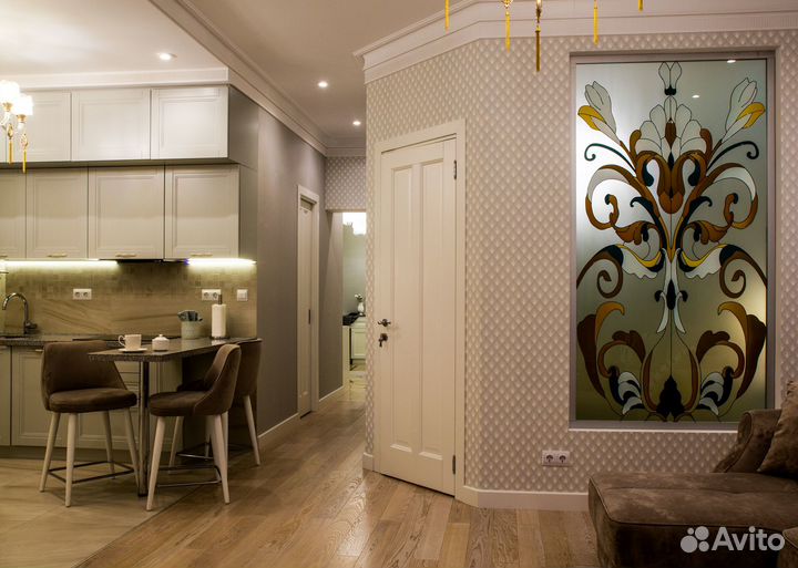 Ремонт под ключ: от проекта до ключей