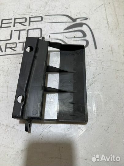 Воздухозаборник Kia Ceed JD D4FB 2013