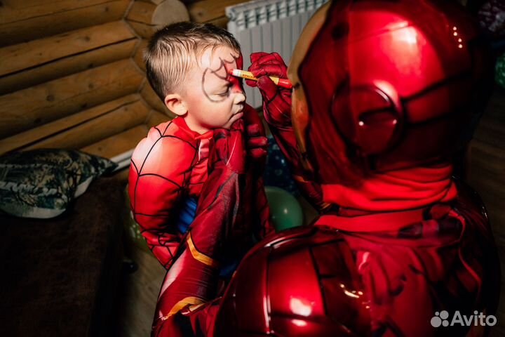 Заказать Аниматора Чебоксары, квест программы