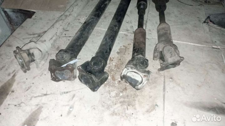 Карданы УАЗ козëл