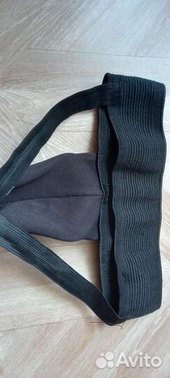 Защита паха. Паховый бандаж