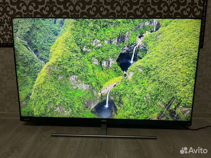 Телевизор Haier 55 SMART TV S7 4K