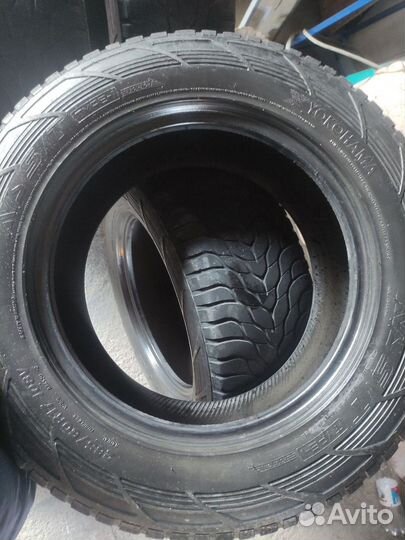 Yokohama AVS S/T type-1 V801 265/60 R17 108V