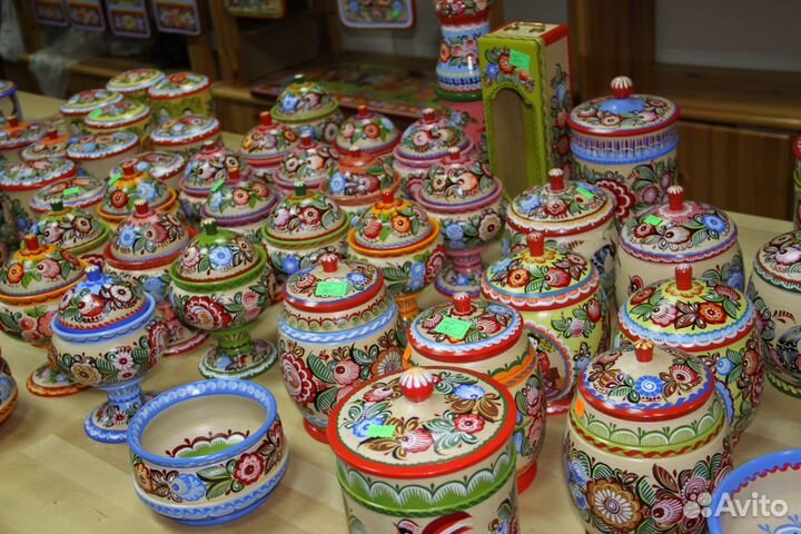 Тур из Ижевска в Н.Новгород и фабричный Городец