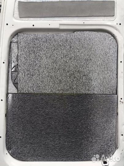 Дверь задняя правая Fiat Ducato фургон (244) 2.3