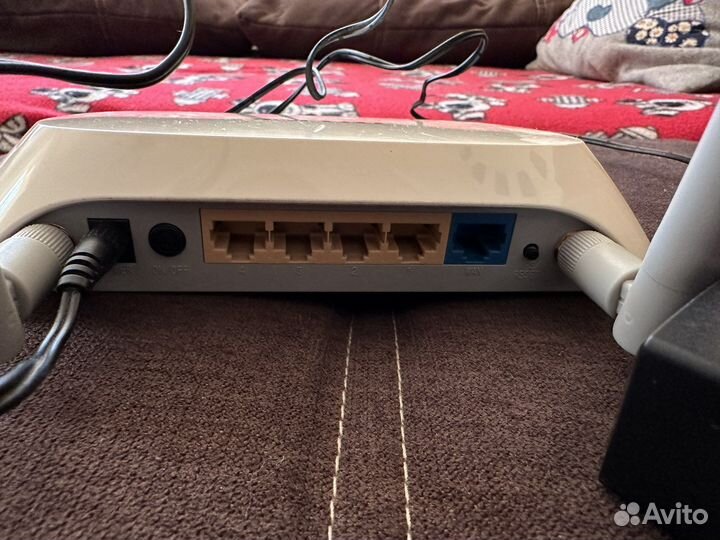 Вай фай роутер