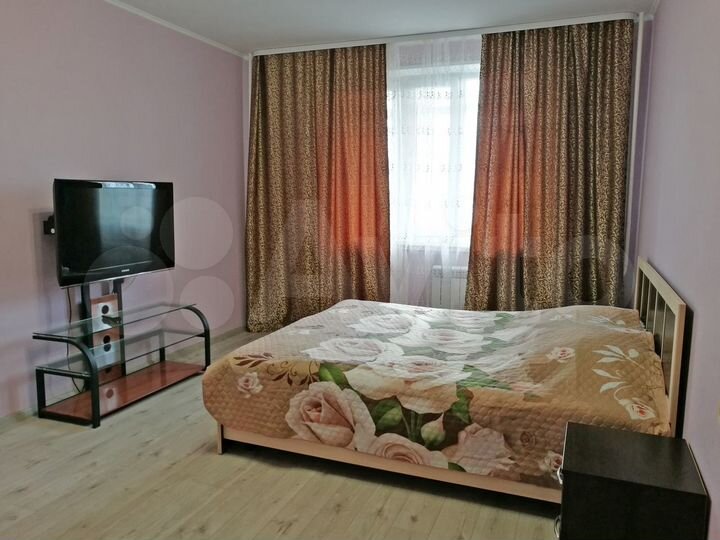 1-к. квартира, 39 м², 12/16 эт.