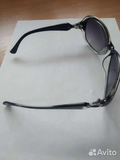 Солнцезащитные очки женские круглые