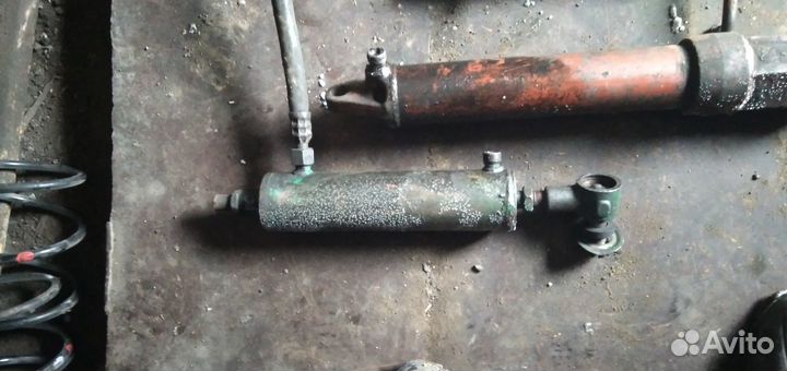 Гидроцилиндр