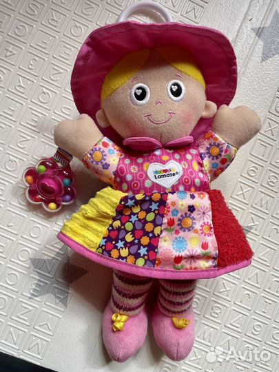 Игрушки подвески пакетом