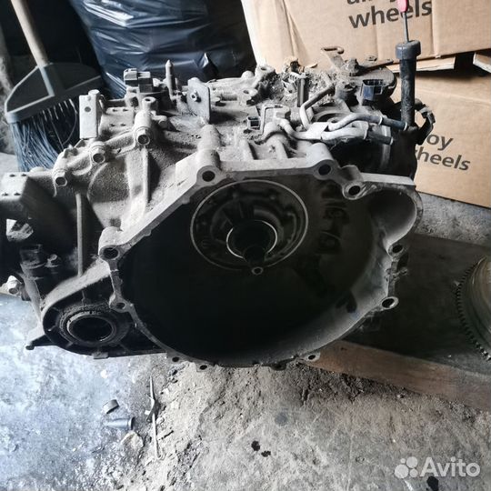 АКПП на hyundai