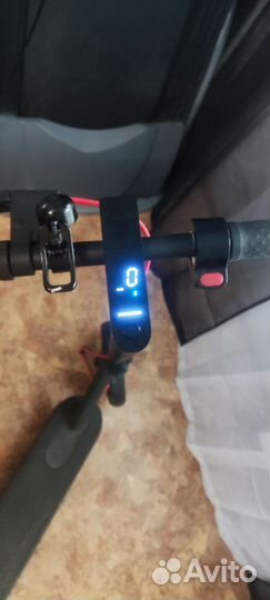 Электросамокат xiaomi mijia m365 pro