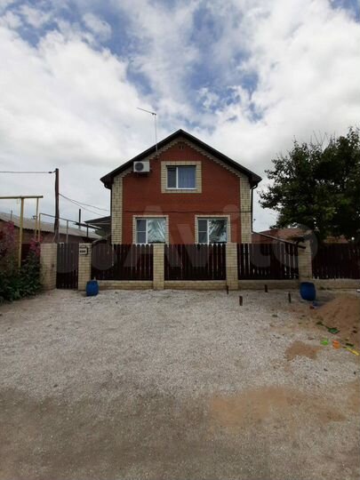 Дом 120 м² на участке 7 сот.