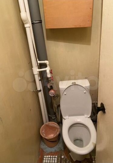 Комната 19 м² в 4-к., 4/9 эт.