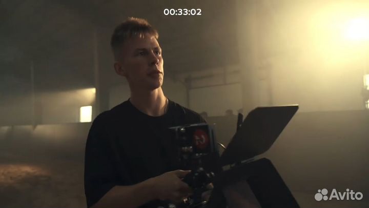 Видеосъемка Монтаж видео