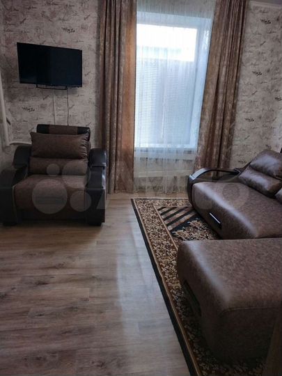 Дом 65 м² на участке 1 сот.