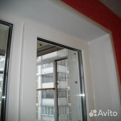 Откосы. Подоконники. Пластиковые окна