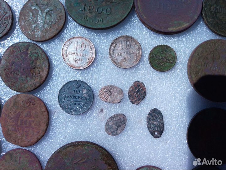 Монеты