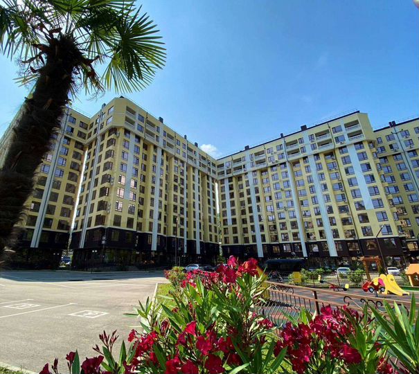 1-к. квартира, 33 м², 9/13 эт.