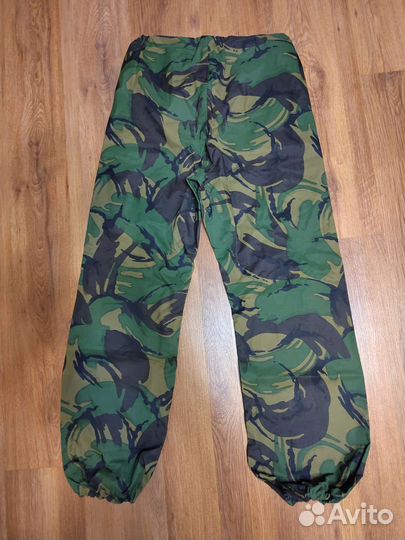 Брюки армии Британии gore Tex MVP DPM