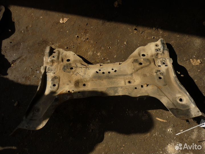 Подрамник передний пежо 308 1.6 ep6 ситроен с4