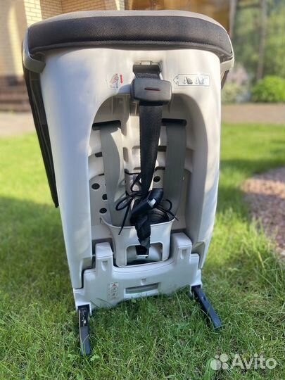 Японское автокресло Ailеbеbe Сarmate Cutе Fix
