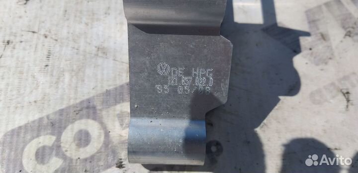 Кронштейн усилителя торпеды Volkswagen Golf 5