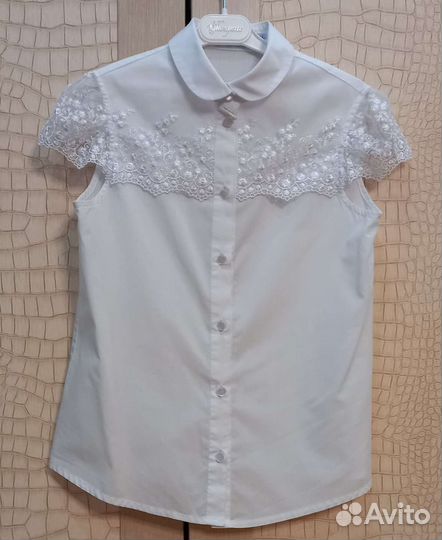 Школьная форма для девочки на рост 134