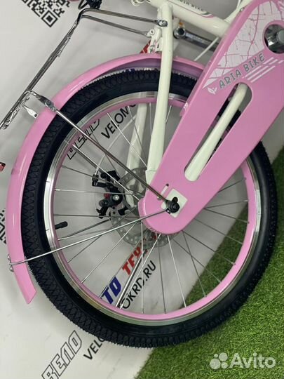 Велосипед Aria 