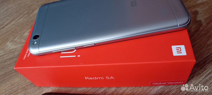 Xiaomi Redmi 5A