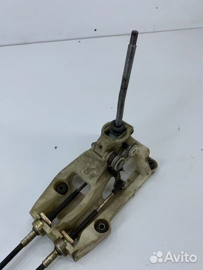 Hyundai sonata ef Кулиса с тросами G4JP