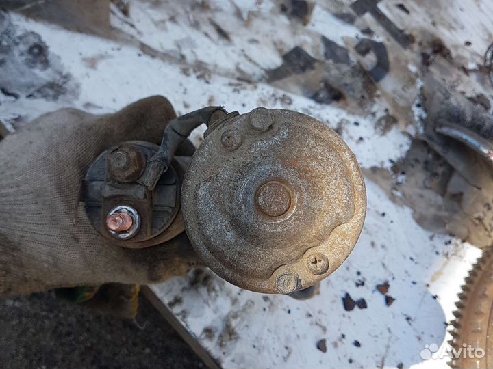 Стартер 4G15 Mitsubishi Lancer 9 / BYD F3R