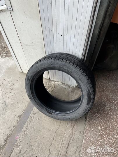 Michelin X-Ice 225/50 R17 98T
