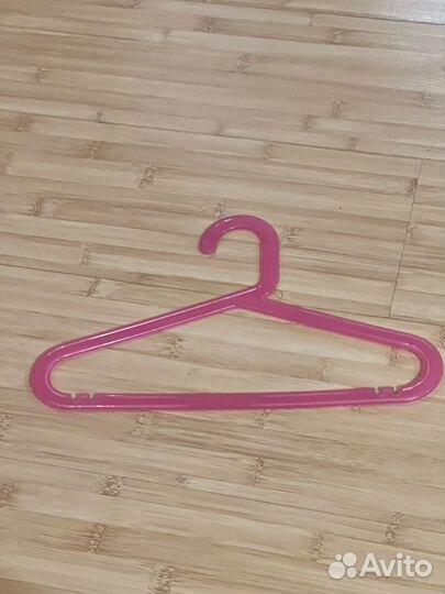 Вешалки плечики IKEA детские