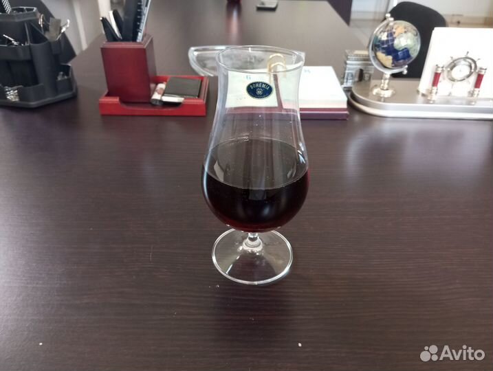 Набор бокалов для пива Bohemia 630 мл 6 шт