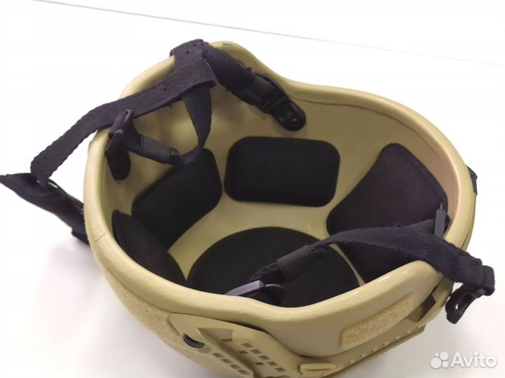 Тактический шлем