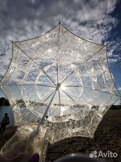 Зонт для фотосессии