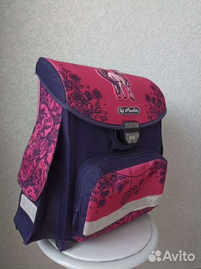 Портфель школьный