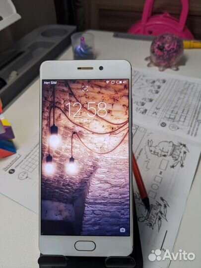 Meizu pro 7
