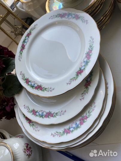 Тарелки, Япония, 1960-1970