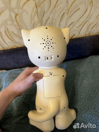 Игрушка говорящий кот
