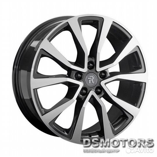 Диски Chrysler GS17 7.5/19 5x114.3 ET39 d67.1 GMF