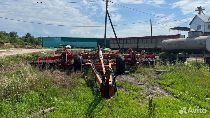 Борона Unia Ares XL, 2019