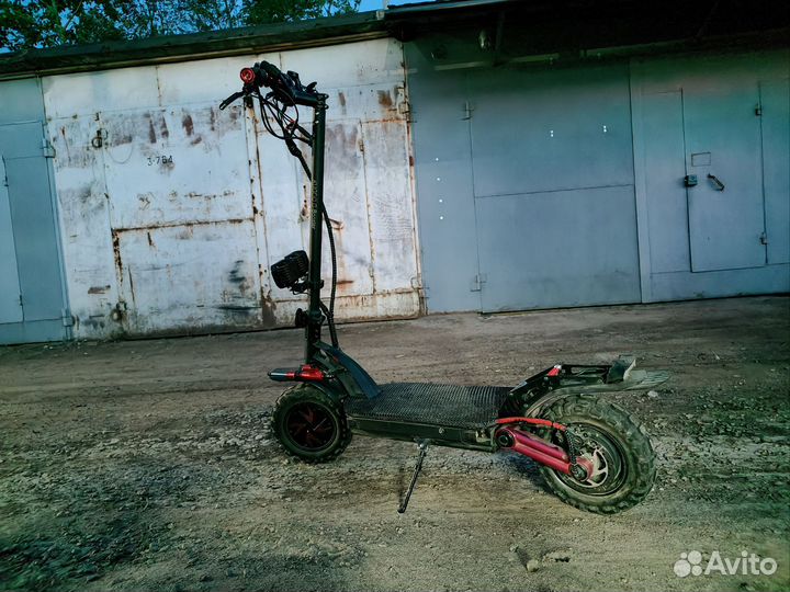 Электросамокат Kugoo G-booster