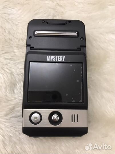 Видеорегистратор Mystery MDR-800HD