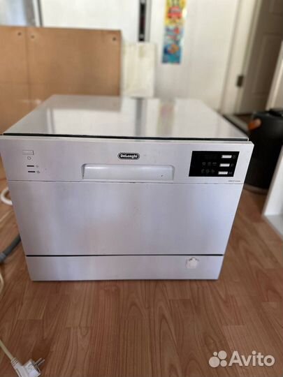 Посудомоечная машина DeLonghi Corallo DDW 07T