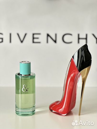 Tiffany,Versace, carolina herrera, narciso