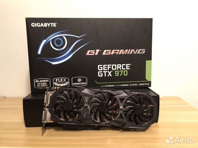 Gtx 970 g1