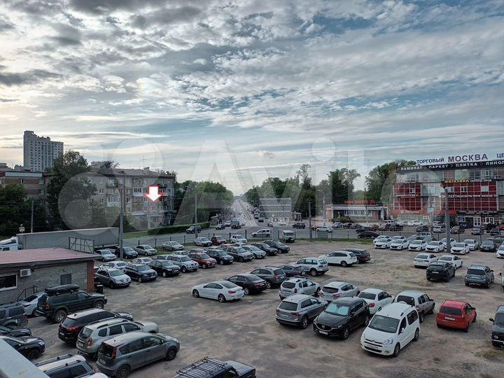 Торговая площадь, 89.2 м²